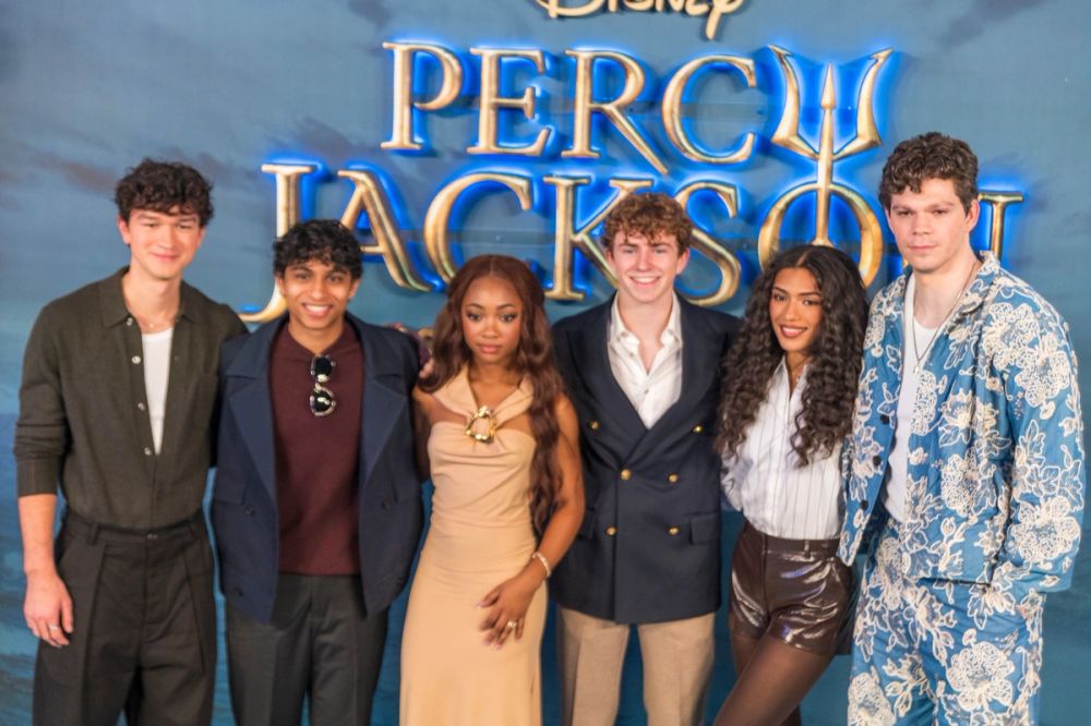 Premiere Percy Jackson 2 temporada 13-12-2025