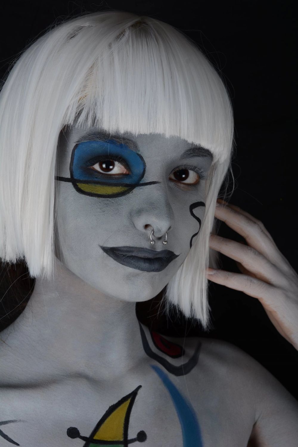 "Bodypaint" Mery 30-09-2019