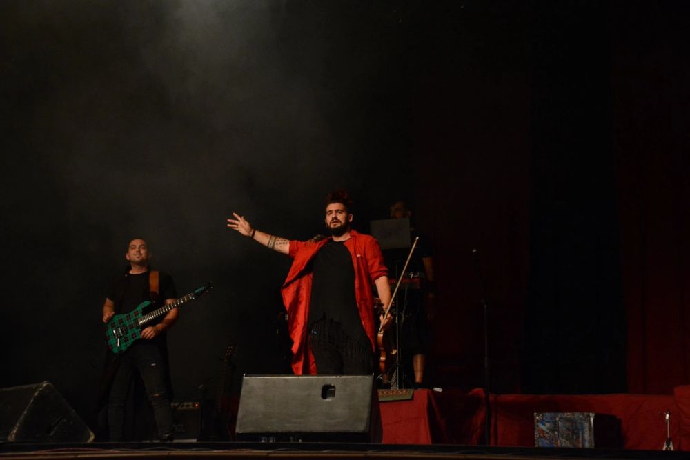 Strad El violinista rebelde10-07-2020