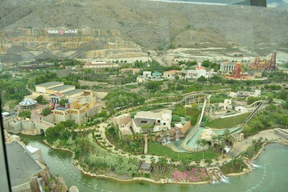 Terra mitica 2012