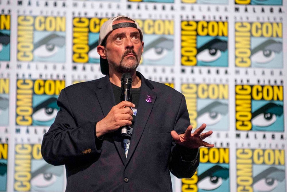 Panel de Kevin Smith