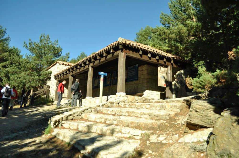 Peñalara (Madrid) 27-10-2013