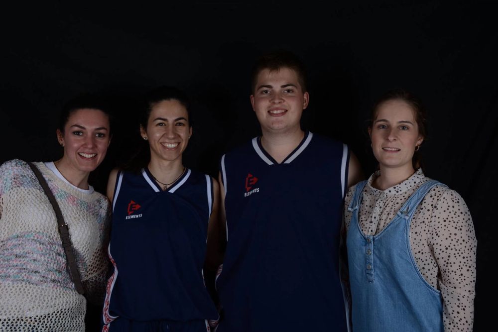 Photocall del VII Maraton Basket 3x3 MEMORIAL CARLOS 2018