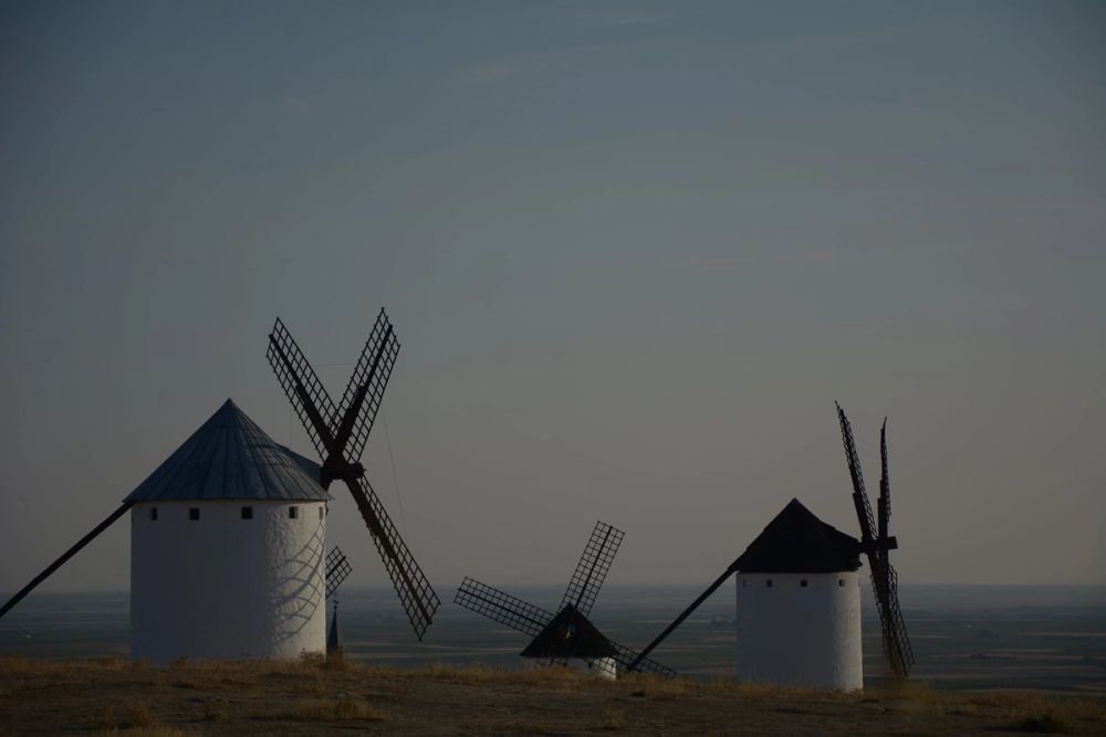 Campo de Criptana (Ciudad Real) 2021