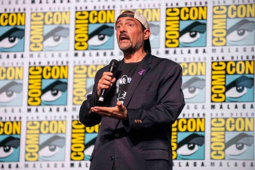 Panel de Kevin Smith