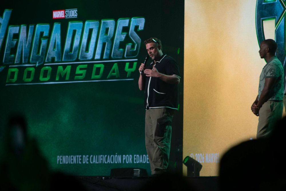Panel de Marvel 2026