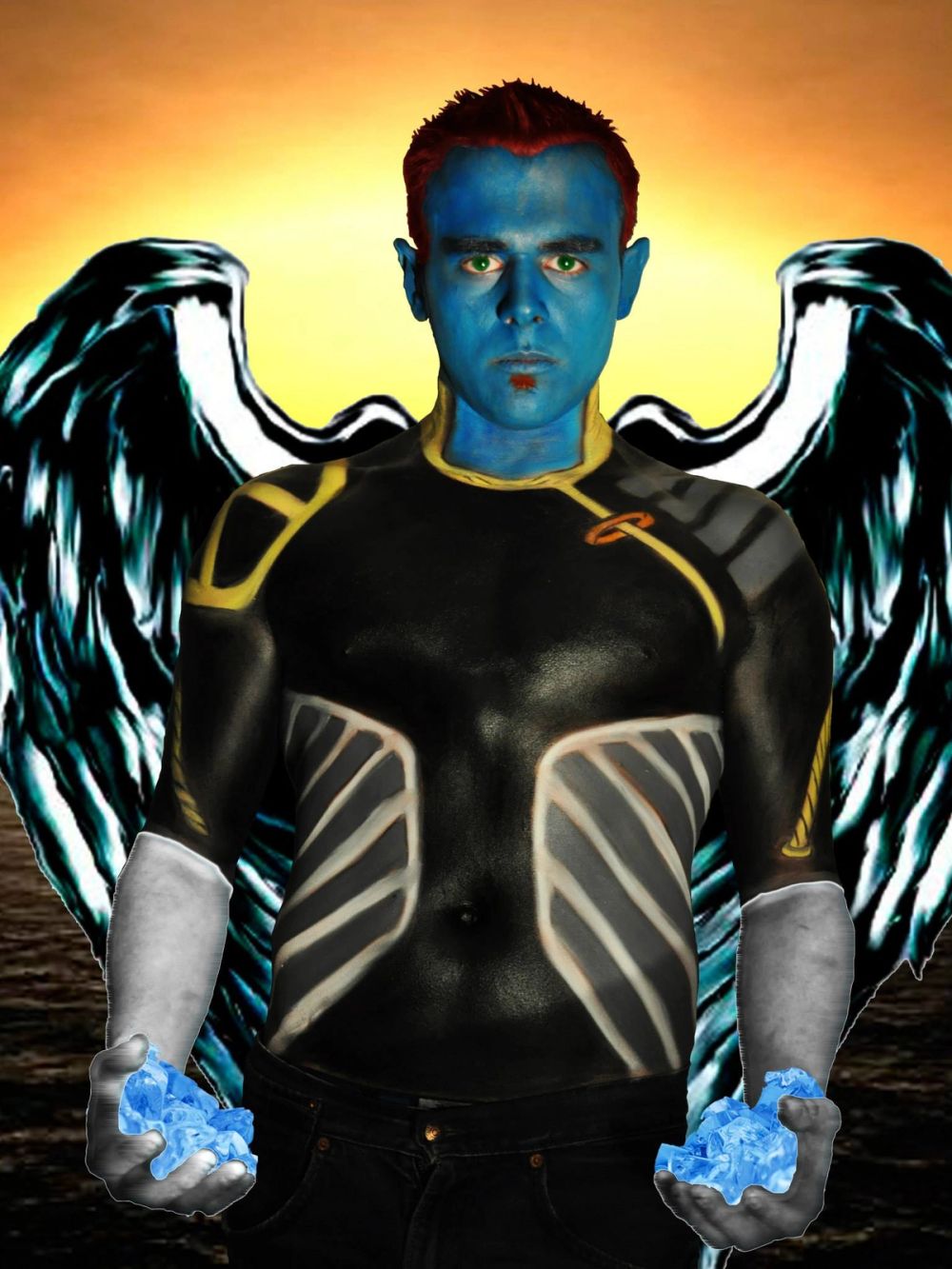 Edicion bodypaint 2012