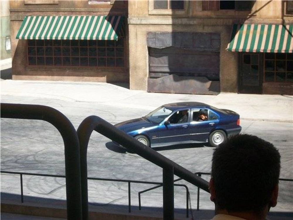 Parque warner 2011