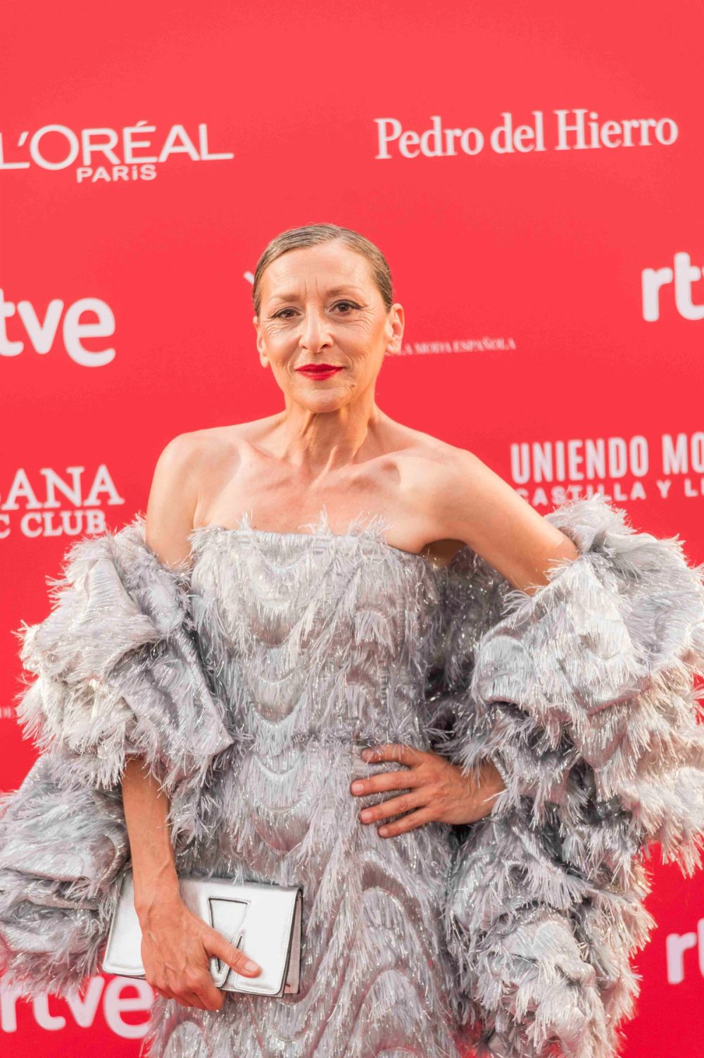 Alfombra roja de la III edición de los Premios Academia de la Moda Española 30-06-2026