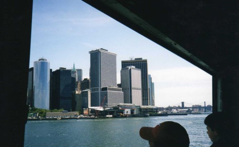 New York 2003
