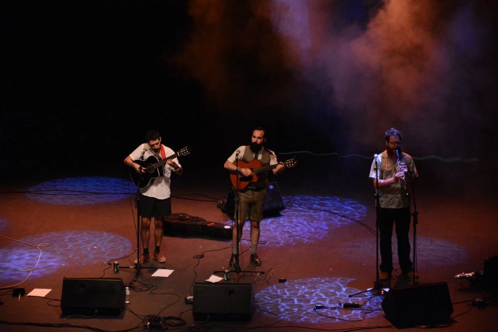 Festival De Jóvenes Cantantes en leganes 2020