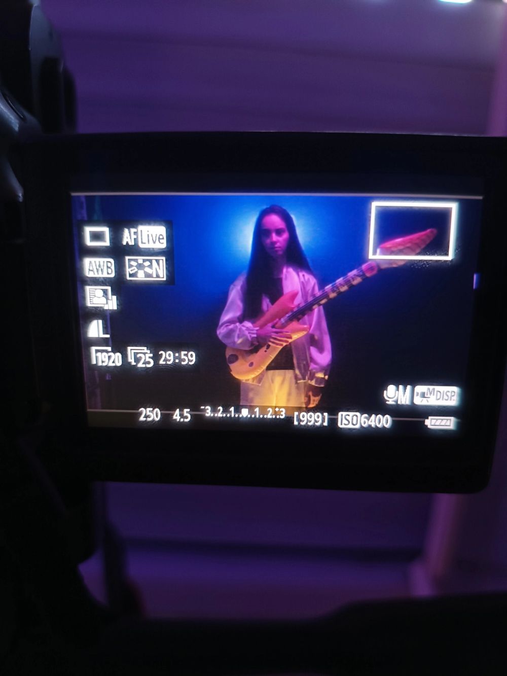 DOP Videoclip 01-10-2023