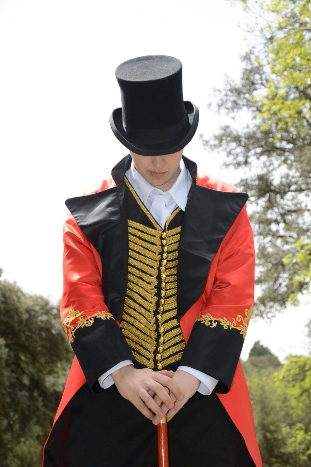 P.T. Barnum The Greatest Showman 22-04-2018