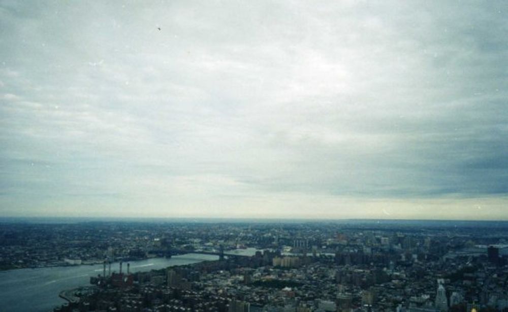 New York 2003