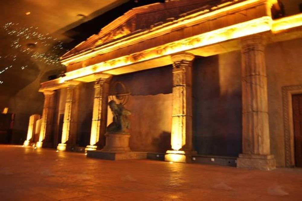 Terra mitica 2012