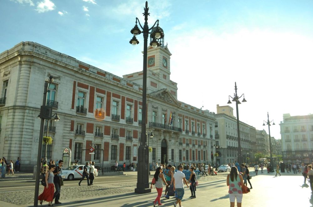 Madrid 2013