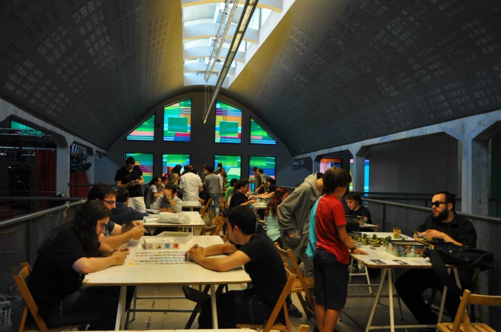 IV Jornadas de manga y ocio de Burgos 2014