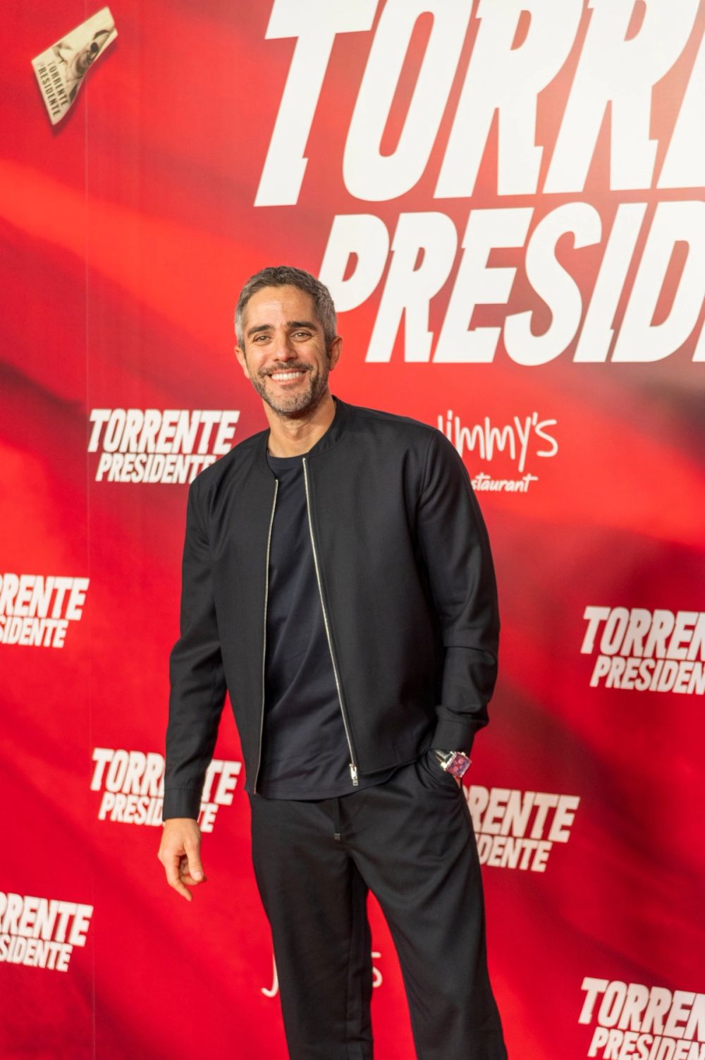 Premiere Torrente Presidente 16-03-2026