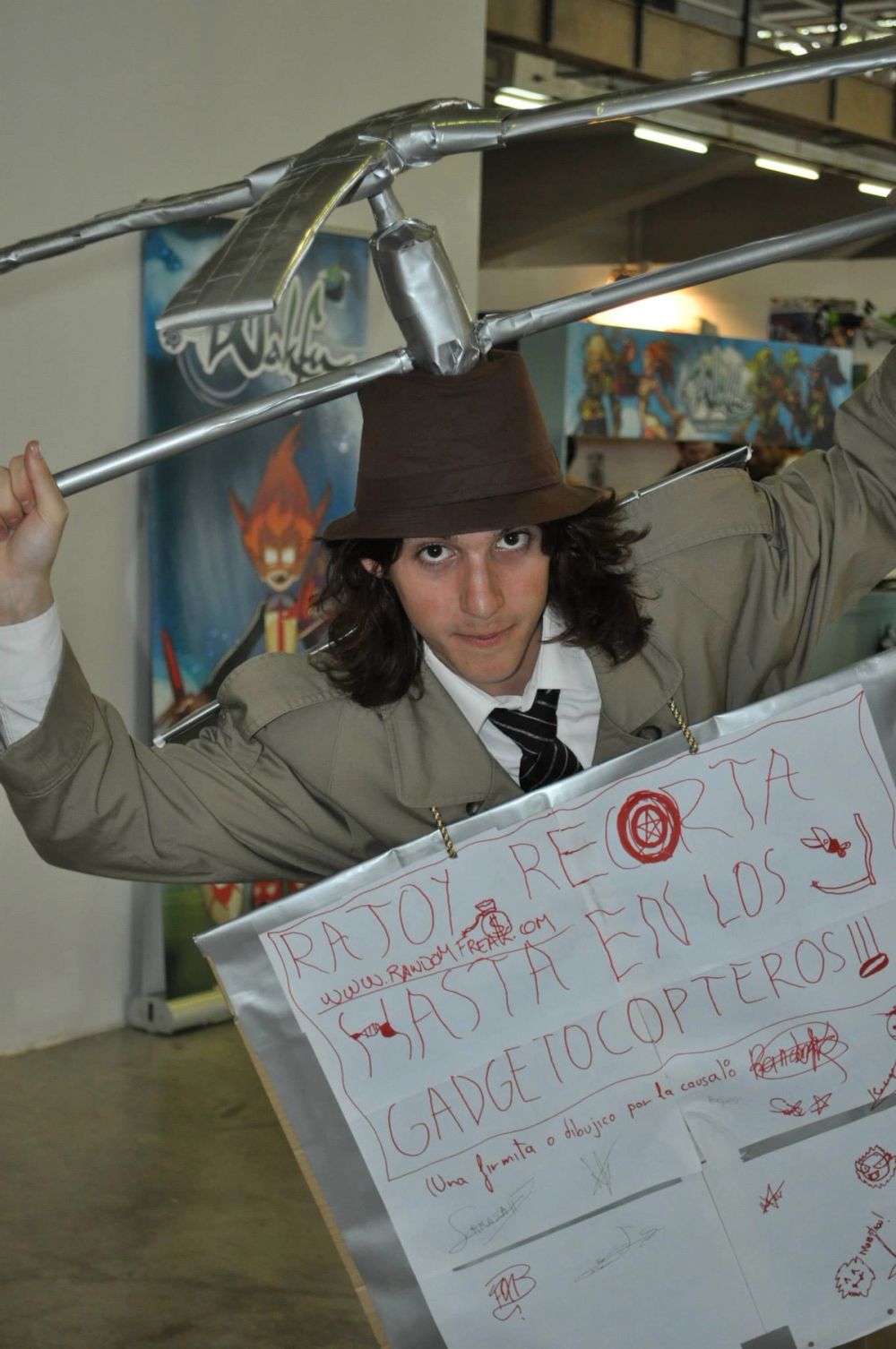 Expomanga 2012