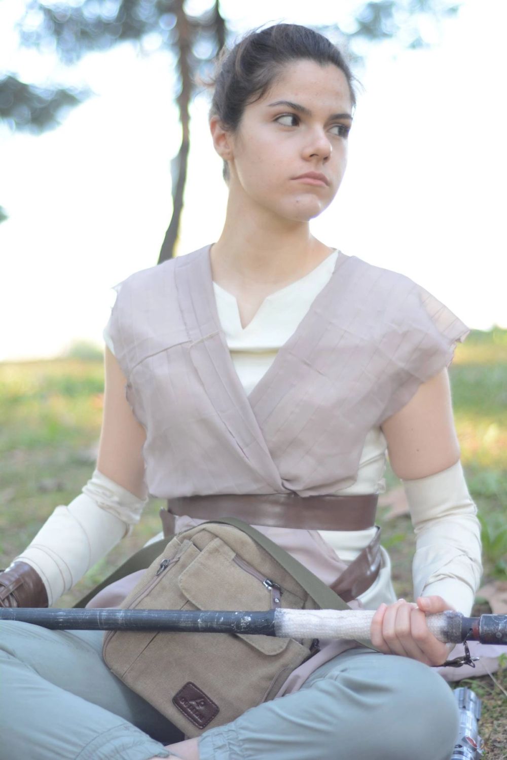 Rey star wars Victoria 10-03-2019