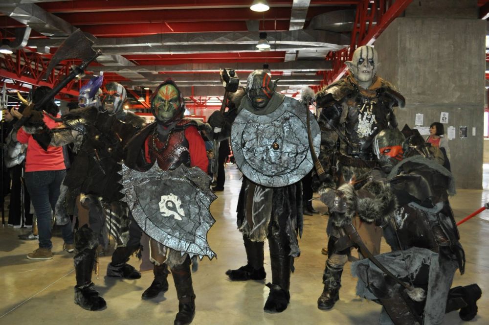 Expocomic 2013