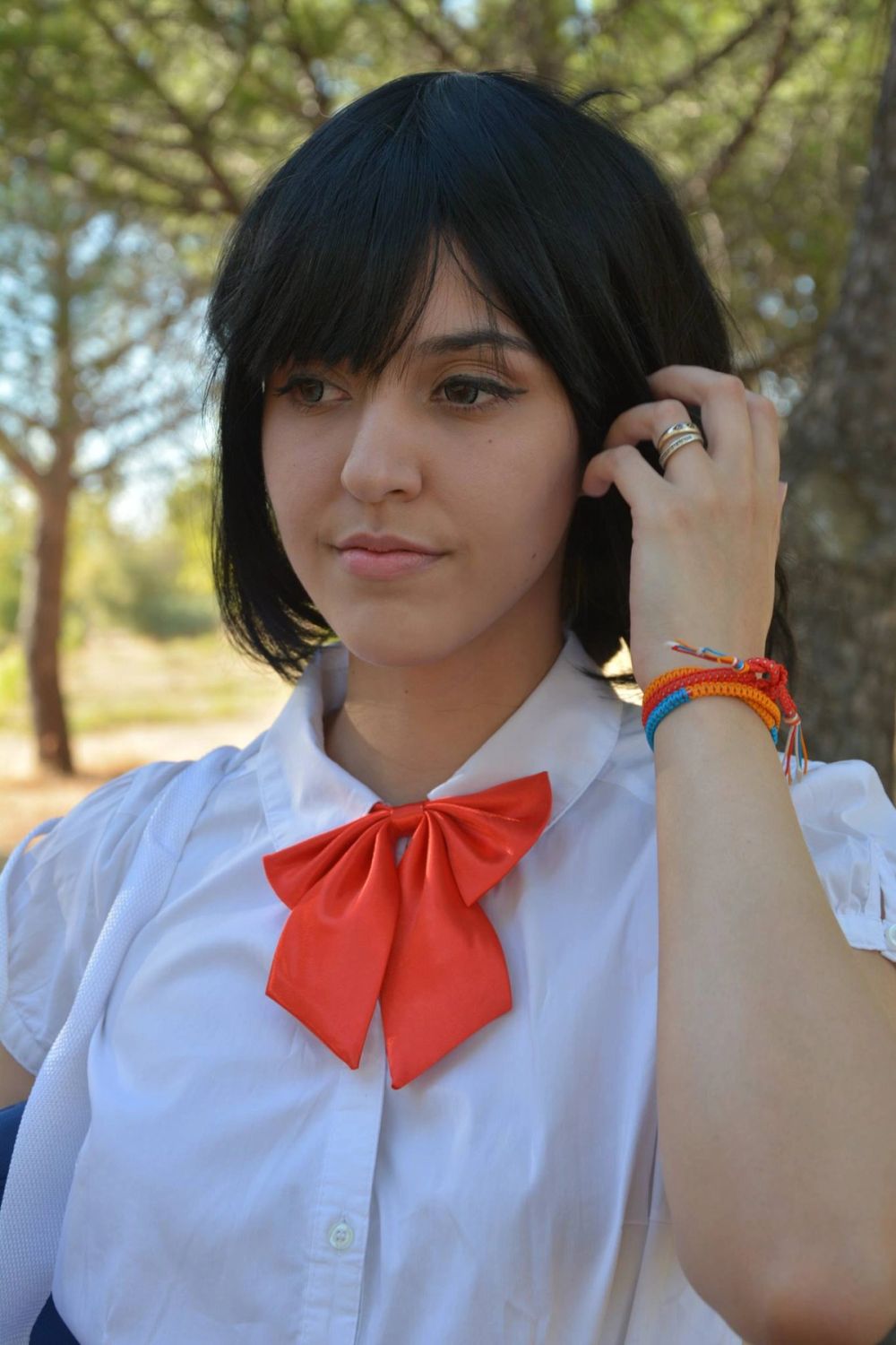 Mitsuha Miyamizu (Your Name) 03-10-2018