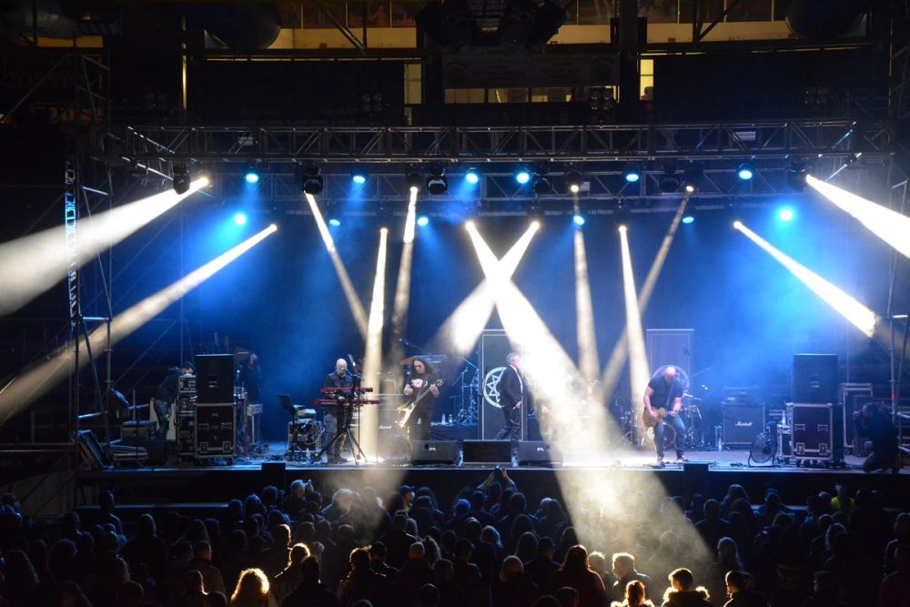 Festival rock (fuenlabrada) 2021
