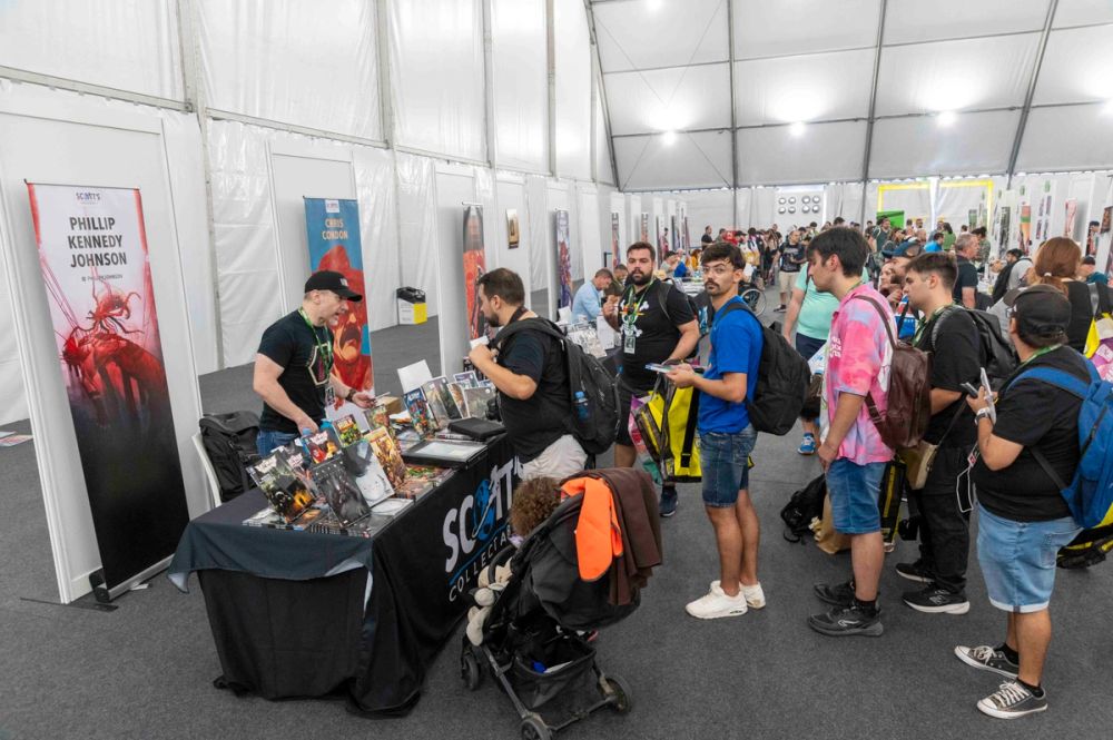 Comiccon San diego Malaga 2026
