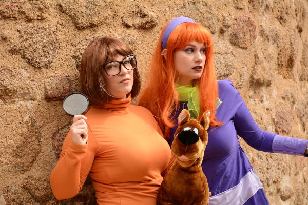 Scooby Doo 51º aniversario 17-09-2020