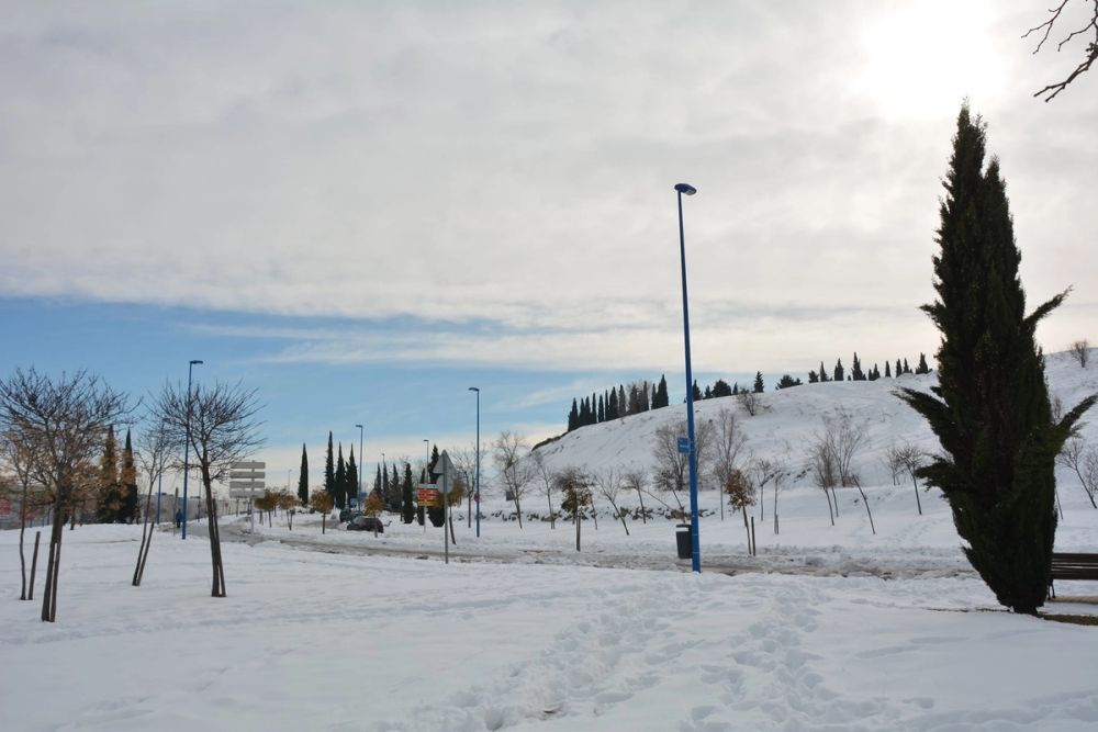 Leganes Nevado 2021 Dia 3