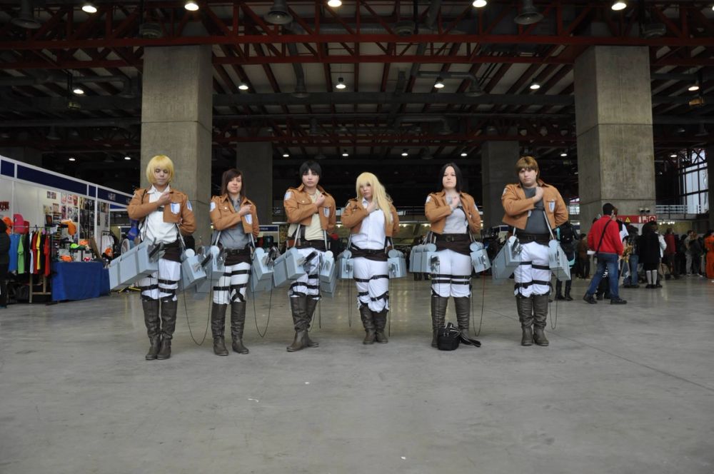 Japan weekend Febrero 2014