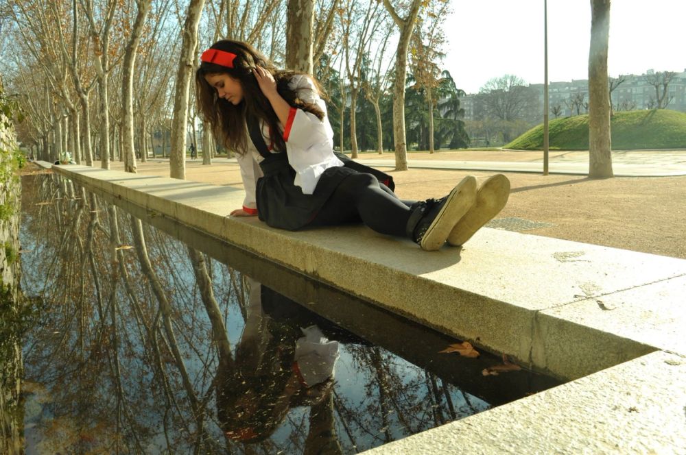 Sesion Fotos Paloma 23-12-2013