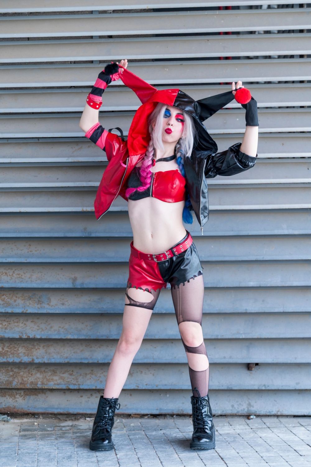 Harley Queen Carol 01-06-2025