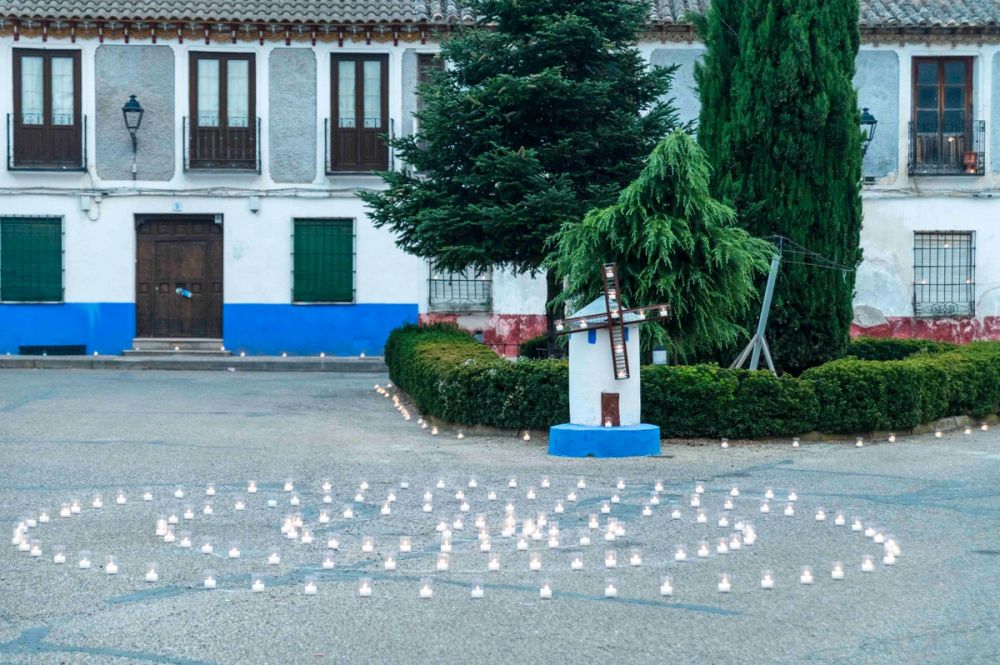 VII Noche de Velas en El Romeral 25-07-2026