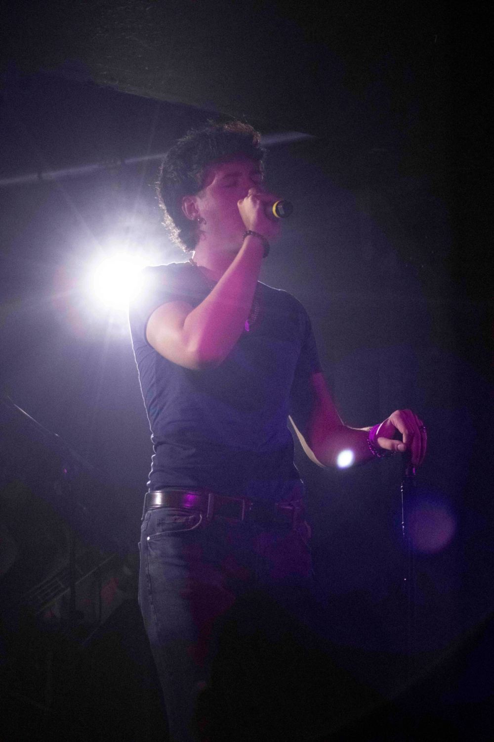 Concierto de Alex ferran 17-10-2026