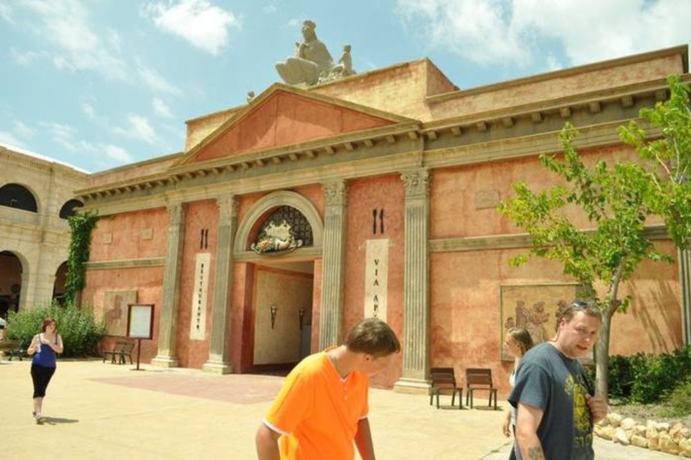 Terra mitica 2012