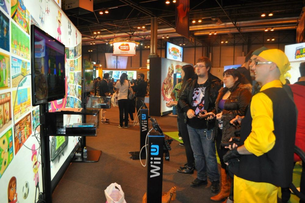 Madrid Game Week 2013
