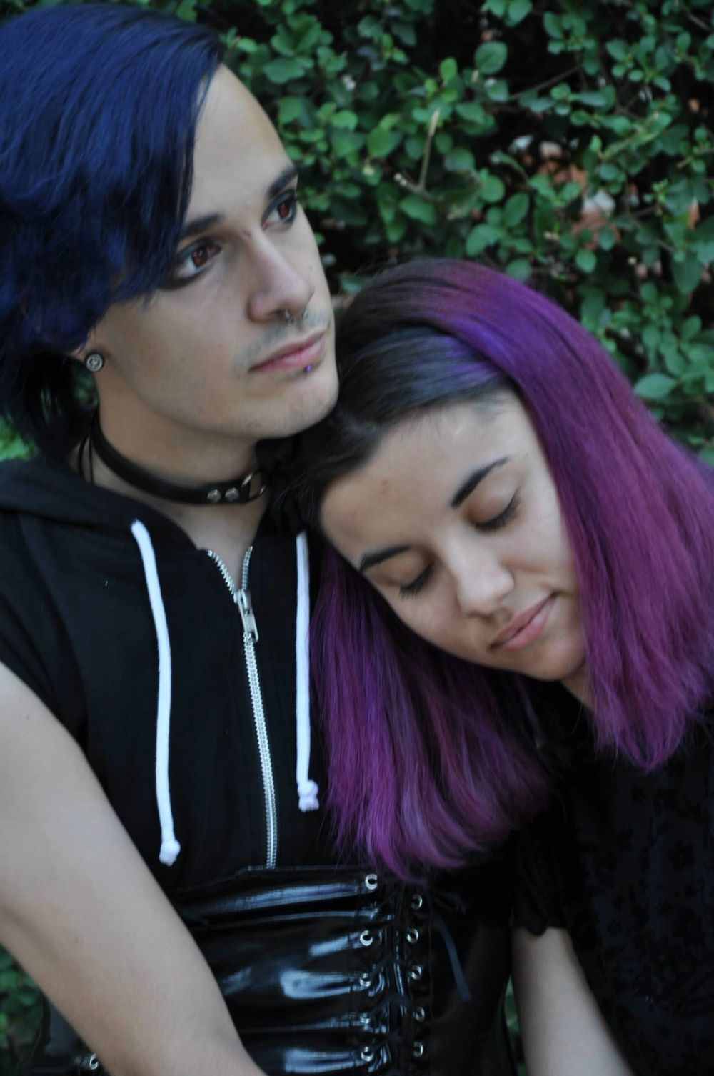Adri y Raquel 08-07-2014
