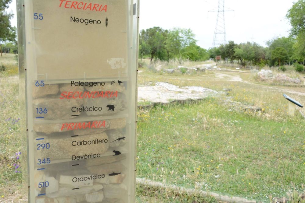Parque polvoranca (Leganes) 10-06-2019
