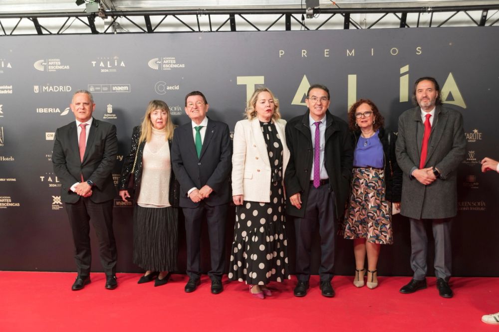 Premios Talia 22-04-2024