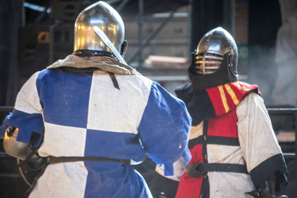 Combates en Koliseum 27-06-2026