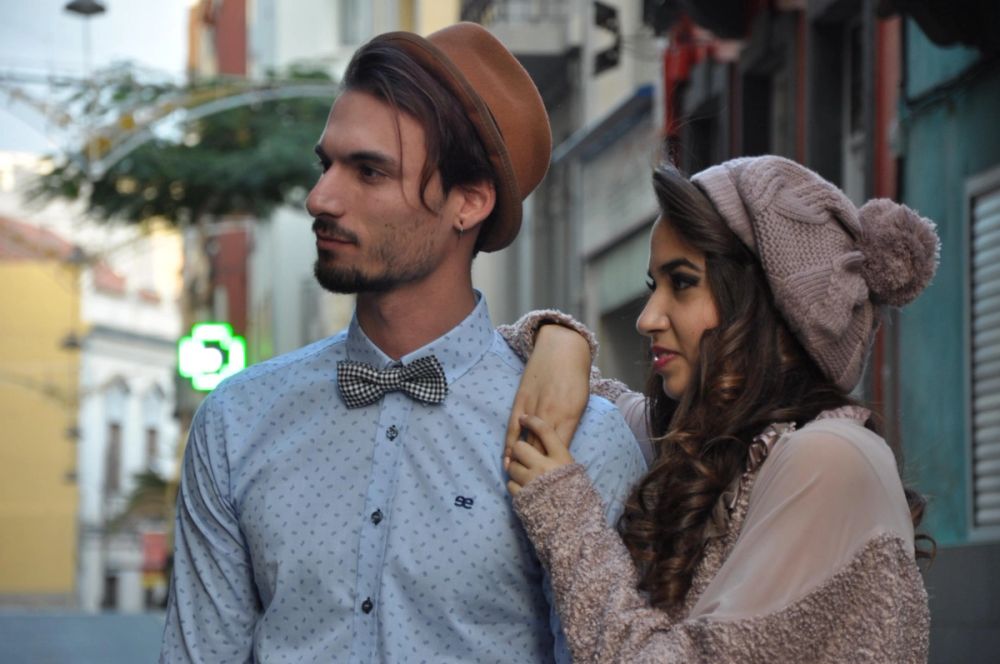 Alfredo y Rachel 2015