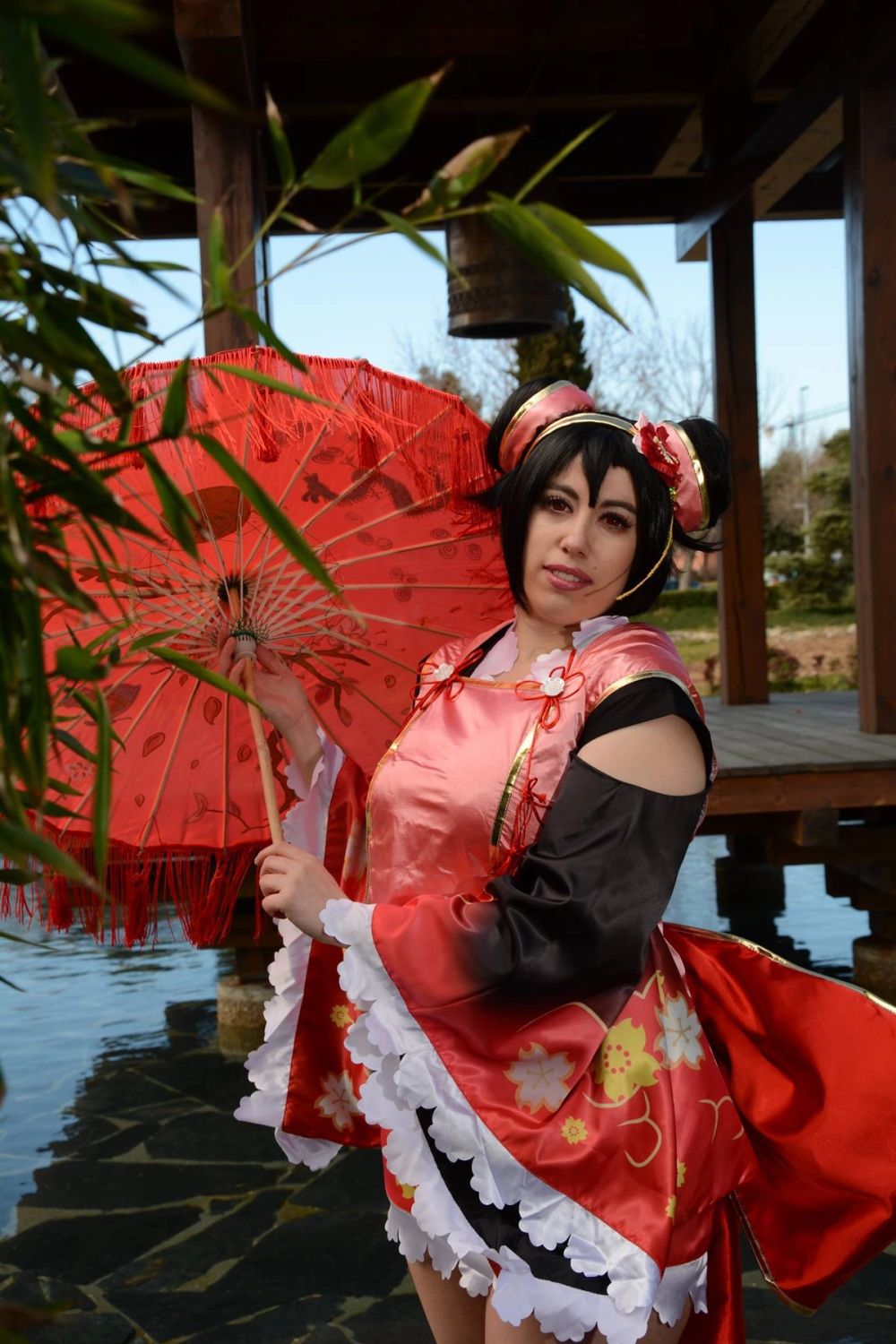 Nico Yazaw Sora 10-02-2019