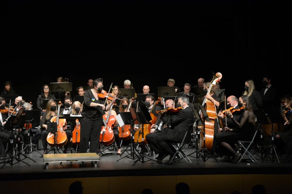 Concierto solidario de cine 03-04-2022