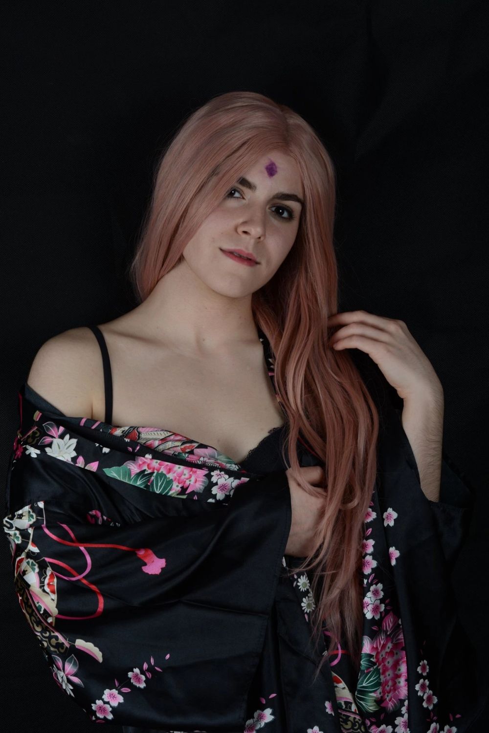 Tsunade Senju Sara 03-03-2019