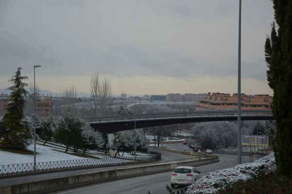 Leganes Nevado 2021 Dia 1
