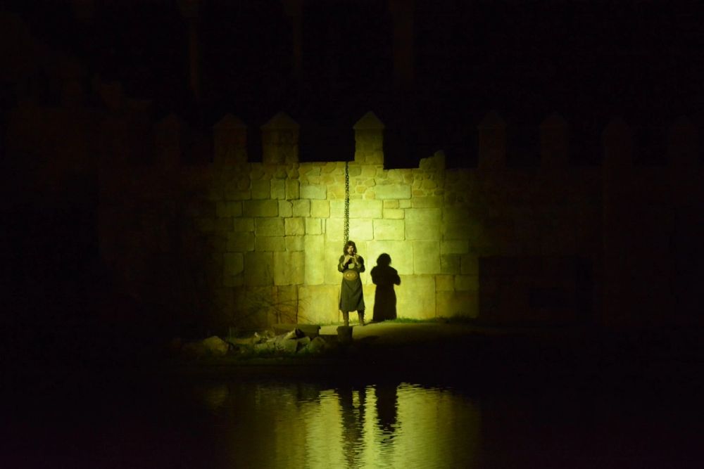 El sueño de Toledo Puy Du Fou 09-04-2022