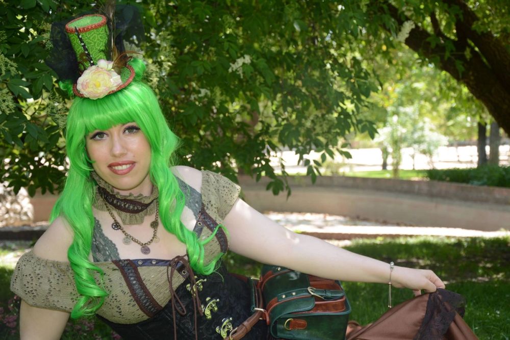 Sora steampunk 13-05-2018