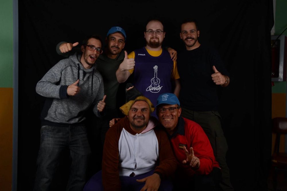 Photocall del VII Maraton Basket 3x3 MEMORIAL CARLOS 2018