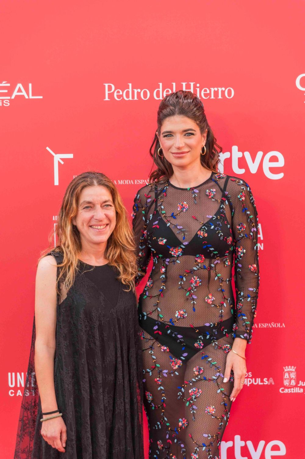 Alfombra roja de la III edición de los Premios Academia de la Moda Española 30-06-2026